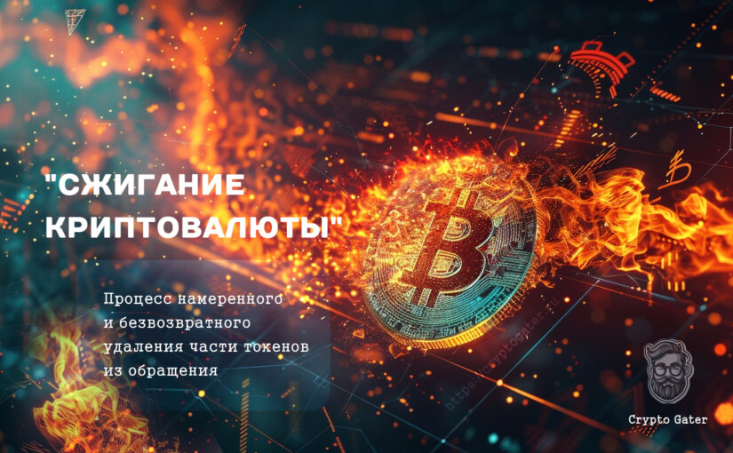 Понятие - "Сжигание криптовалюты"